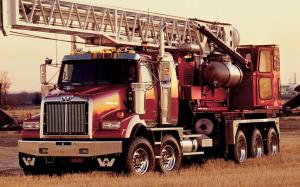 Western Star 4900 SA Crane 2008 года